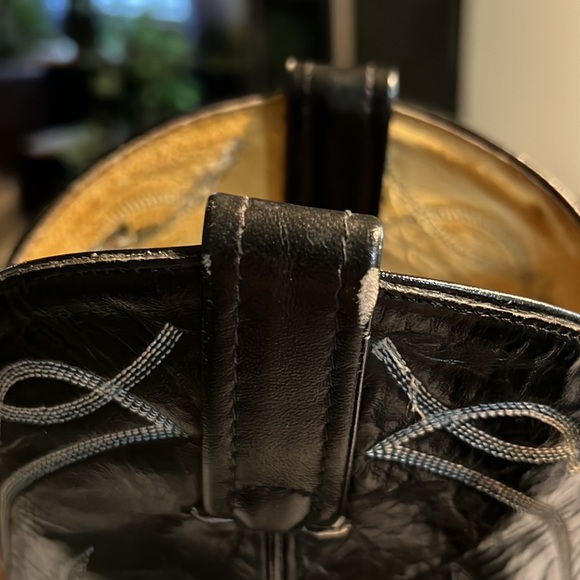 Tony Lama Stallion Americana Western Boot 10 EE - Picture 16 of 16
